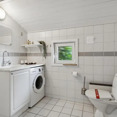 Feriehus In With Sauna *