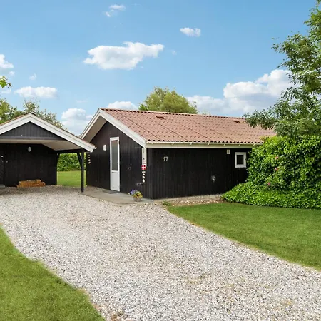 Feriehus In With Sauna