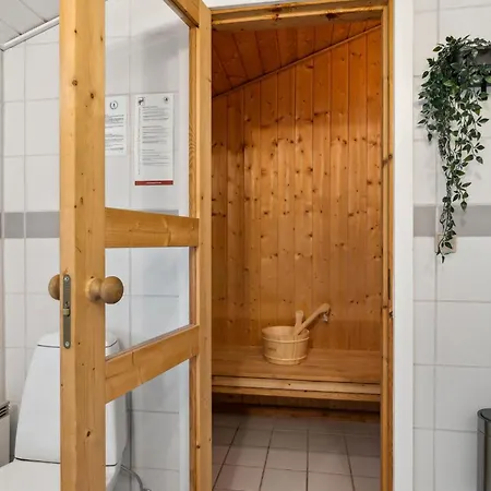 In With Sauna * Hemmet
