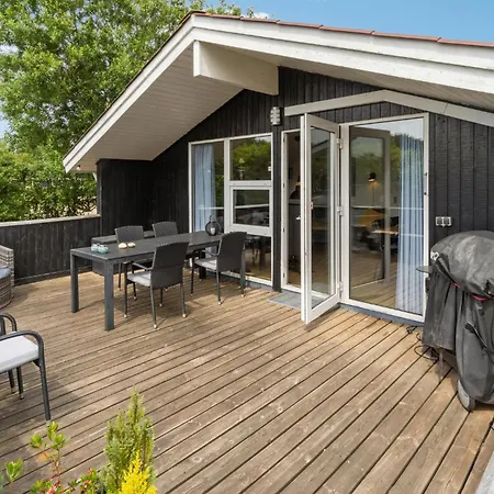 In With Sauna Feriehus Hemmet